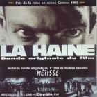 jaquette CD La Haine - Metisse (bof)