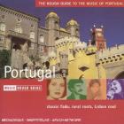 jaquette CD The Rough Guide To The Music Of Portugal