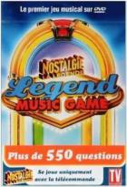 jaquette CD Legend Music Game