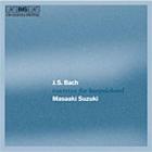 jaquette CD Bach - Partitas Pour Clavecin