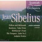 Sibelius - Pelléas & Mélisande
