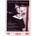 jaquette CD The Art Of Joan Sutherland