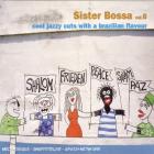 jaquette CD Sister Bossa - Volume 6