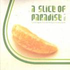 jaquette CD A Slice Of Paradise - Volume 1