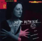 jaquette CD Muza Rubackyte : piano