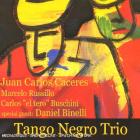 jaquette CD Tango Negro Trio