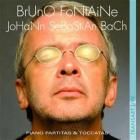 jaquette CD Bruno Fontaine au Piano