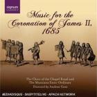 jaquette CD Music For The Coronation Of James II (1685)