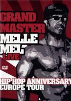 Couverture de Hip hop anniversary europe tour (live)