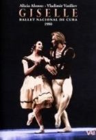 jaquette CD Adam - Giselle : ballet en 2 actes