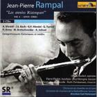 jaquette CD Les années Ristenpart - Volume 1 / 1954 - 1966