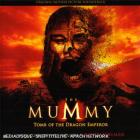 jaquette CD La momie : la tombe de l'empereur dragon (bof)