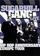 Couverture de Hip hop anniversary europe tour