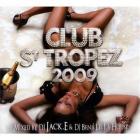 jaquette CD Club St Tropez 2009