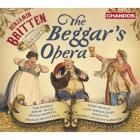 jaquette CD The Beggar's opera