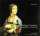 jaquette CD Verdelot : Madrigaux pour le roi Tudor