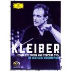 jaquette CD Complete opera and concert on Deutsche Grammophon