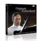 jaquette CD Eschenbach - enregistrements de Jeunesse - Christoph Eschenbach