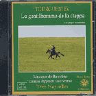 jaquette CD Le gentilhomme de la steppe