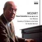 jaquette CD Mozart : Concertos pour piano