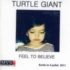 jaquette CD Feel to believe