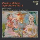 jaquette CD Mahler - Mahler : Symphonie n°3