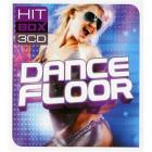 jaquette CD Hit box dancefloor