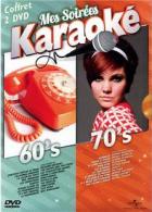 Mes soirees karaoke, 60's, 70's