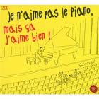 Je n'aime pas le piano mais ça j'aime bien / Jean-Sébastien Bach | Bach, Jean-Sébastien. Compositeur