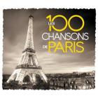 Les 100 chansons de Paris
