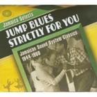 jaquette CD Jump the shuffle blues vol 2