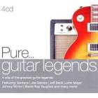 Couverture de Pure... guitar legends