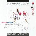 jaquette CD Bunte steine / chamber music