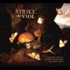 jaquette CD Jenkins - strike the viol