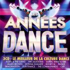 Couverture de Les années dance