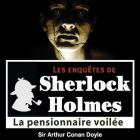 jaquette CD Les enquêtes de sherlock holmes - la pensionnaire voilée