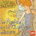 jaquette CD Le mystère de la chambre jaune