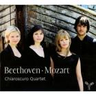 jaquette CD Van Beethoven - quatuor n°11 op.95