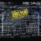 jaquette CD Shelter