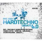 jaquette CD The best in hardtechno 6