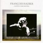 jaquette CD Rauber - suites d'orchestre