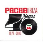 Couverture de Pacha Ibiza : 40 years 1973 / 2013