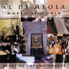 jaquette CD Heat of the immigrants