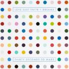 Couverture de Love lust faith + dreams