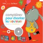 Comptines pour chanter les couleurs