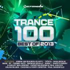 jaquette CD Trance 100 best of 2013