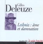jaquette CD Leibniz : âme et damnation