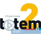 jaquette CD Totem 2 : cd audio pour la classe