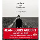 jaquette CD Aubert chante Houellebecq : les parages du vide