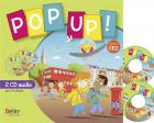 jaquette CD Pop up ! - ce2 - cd